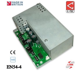 C-TEC BF362-5/C - EN54 Onaylı 24V 5A Güç Kaynağı