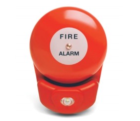 Vimpex SN0004 Kombine Yangın Alarm Zili - Alarm Çanı