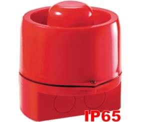 CP-400SER IP65 Elektronik Yangın Alarm Sireni